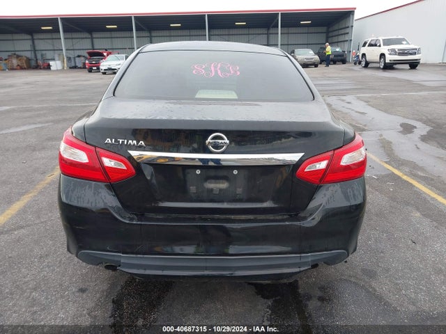 Nissan Altima 2.5 S 2016 1N4AL3AP5GC264287 Image 15