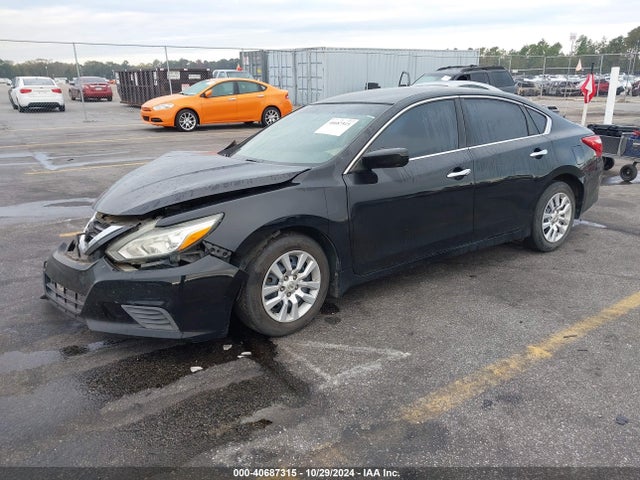 Nissan Altima 2.5 S 2016 1N4AL3AP5GC264287 Image 2