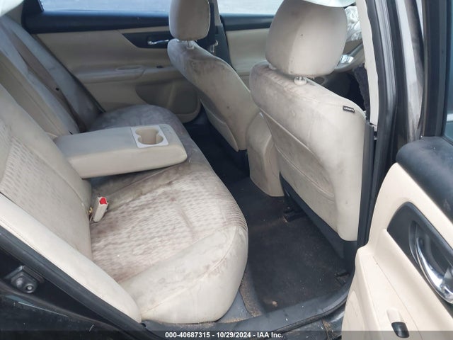 Nissan Altima 2.5 S 2016 1N4AL3AP5GC264287 Image 8