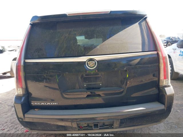 1GYS4BKJ9FR195495 Cadillac Escalade Luxury