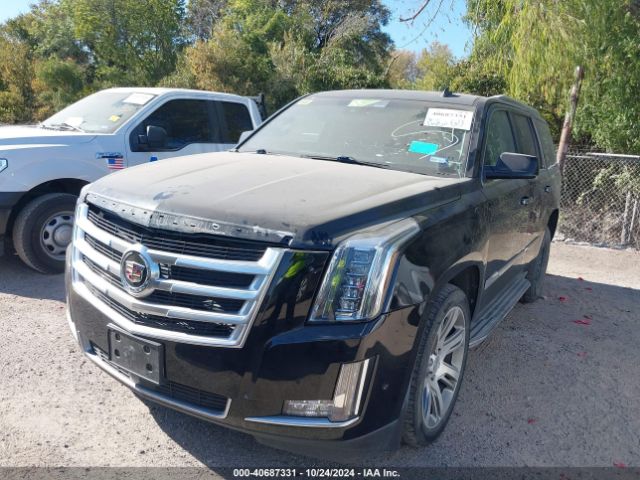 1GYS4BKJ9FR195495 Cadillac Escalade Luxury
