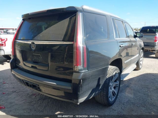 1GYS4BKJ9FR195495 Cadillac Escalade Luxury