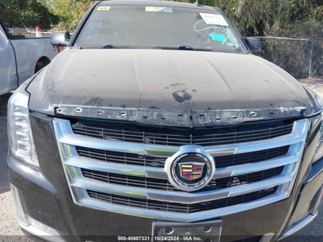 1GYS4BKJ9FR195495 Cadillac Escalade Luxury