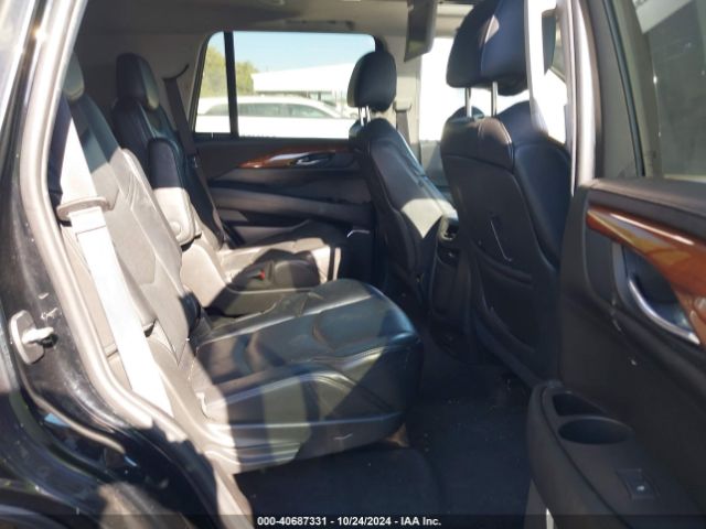 1GYS4BKJ9FR195495 Cadillac Escalade Luxury