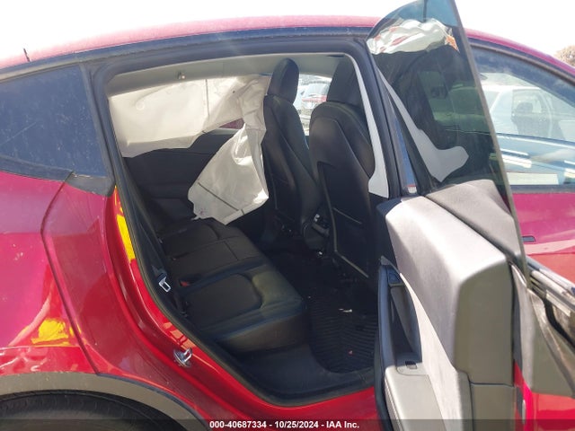 2021 TESLA MODEL Y 5YJYGDEE8MF140458 Photo 7