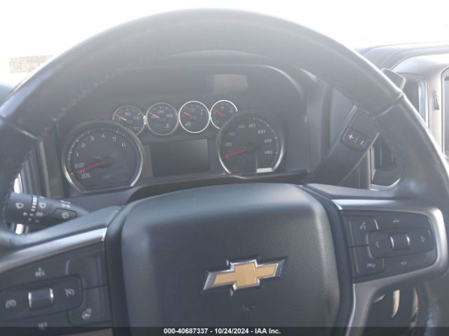 1GCRYDED1KZ216568 Chevrolet Silverado 1500 Lt