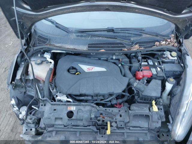 3FADP4GX5GM188227 Ford FIESTA ST
