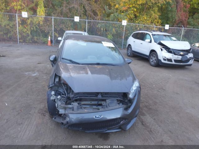 3FADP4GX5GM188227 Ford FIESTA ST