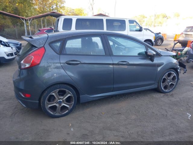 3FADP4GX5GM188227 Ford FIESTA ST