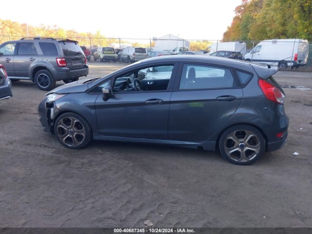 3FADP4GX5GM188227 Ford FIESTA ST