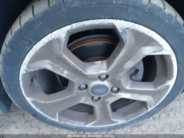 3FADP4GX5GM188227 Ford FIESTA ST