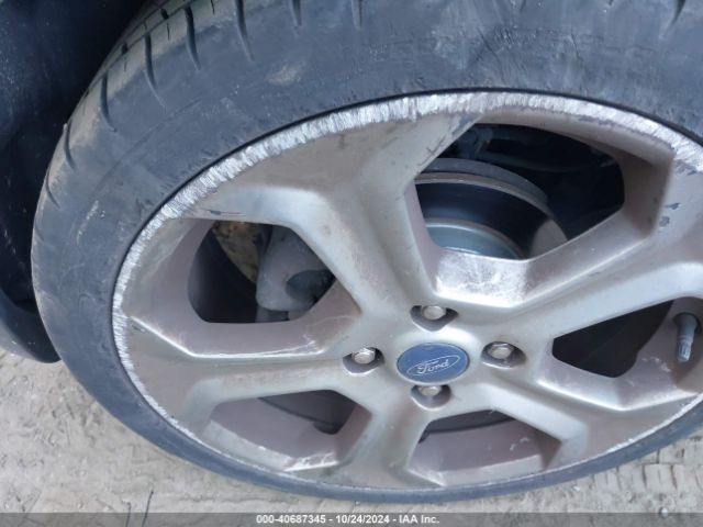 3FADP4GX5GM188227 Ford FIESTA ST