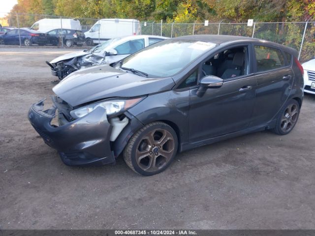 3FADP4GX5GM188227 Ford FIESTA ST