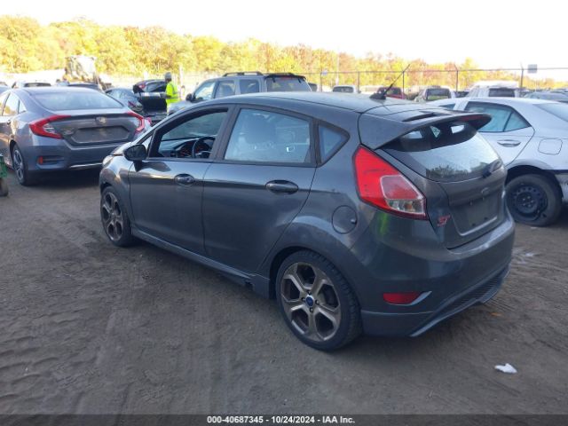 3FADP4GX5GM188227 Ford FIESTA ST