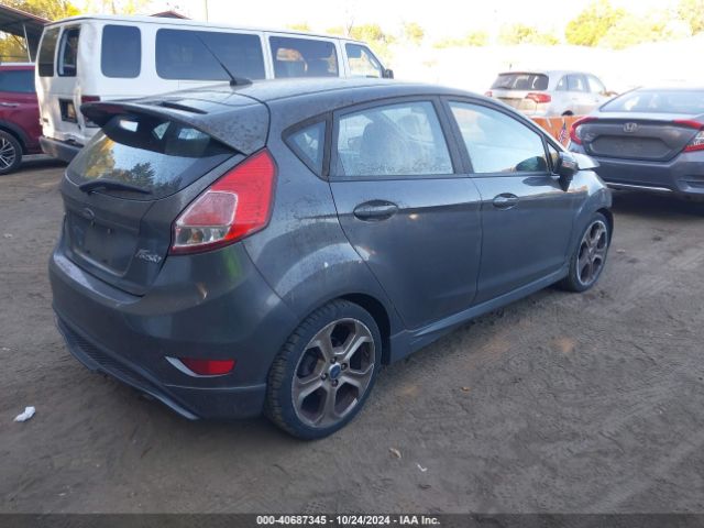 3FADP4GX5GM188227 Ford FIESTA ST