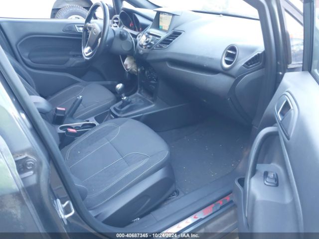 3FADP4GX5GM188227 Ford FIESTA ST