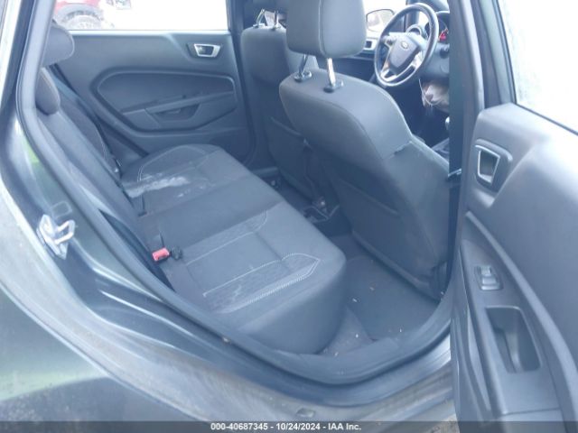 3FADP4GX5GM188227 Ford FIESTA ST