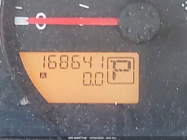 1N6BD0CT0FN707093 Nissan Frontier S/sv-i4