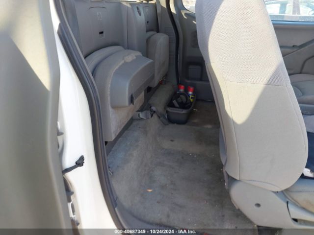 1N6BD0CT0FN707093 Nissan Frontier S/sv-i4