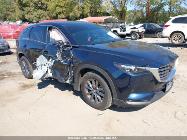 2022 MAZDA CX-9 JM3TCBCY3N0606814