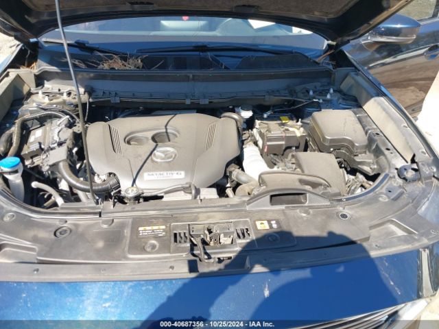 2022 MAZDA CX-9 JM3TCBCY3N0606814 Photo 9
