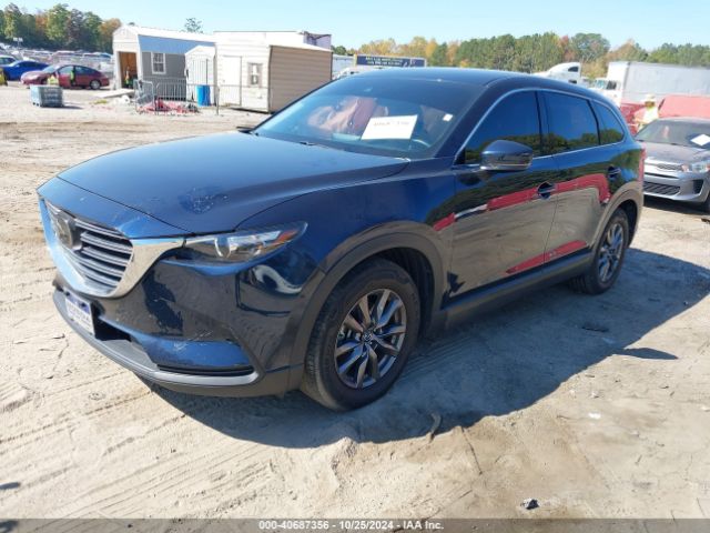 2022 MAZDA CX-9 JM3TCBCY3N0606814 Photo 1