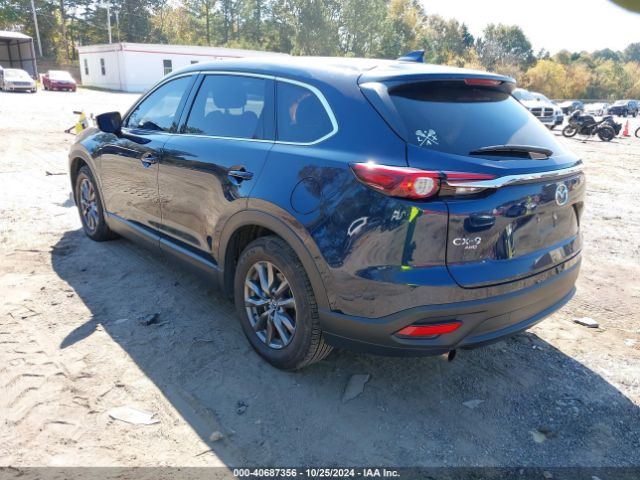 2022 MAZDA CX-9 JM3TCBCY3N0606814 Photo 2