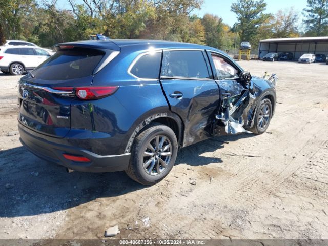 2022 MAZDA CX-9 JM3TCBCY3N0606814 Photo 3