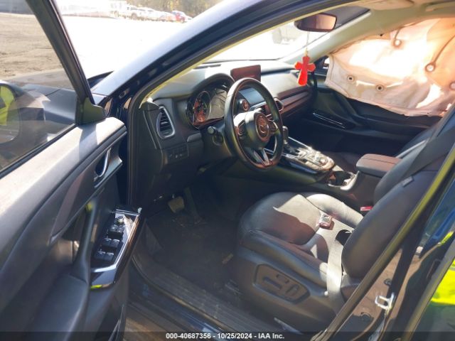 2022 MAZDA CX-9 JM3TCBCY3N0606814 Photo 4