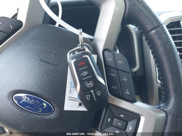 Ford F-150 Lariat 2016 1FTEW1EG8GFA80882 Image 11