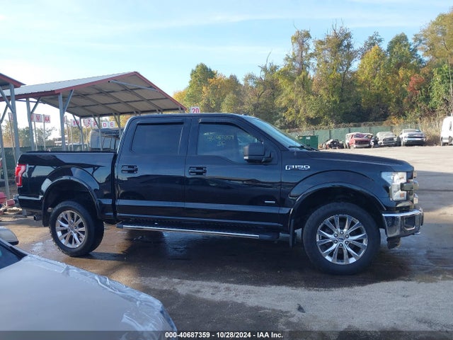 Ford F-150 Lariat 2016 1FTEW1EG8GFA80882 Image 13