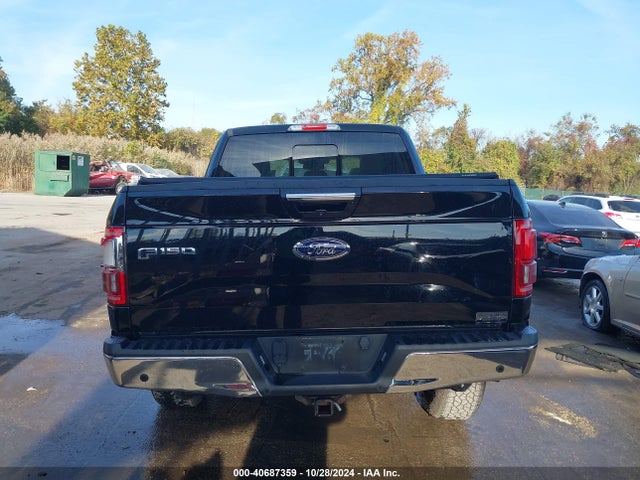 Ford F-150 Lariat 2016 1FTEW1EG8GFA80882 Image 16