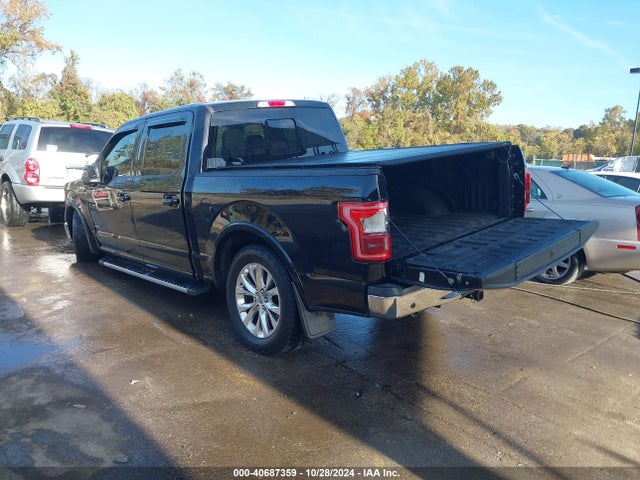 Ford F-150 Lariat 2016 1FTEW1EG8GFA80882 Image 3