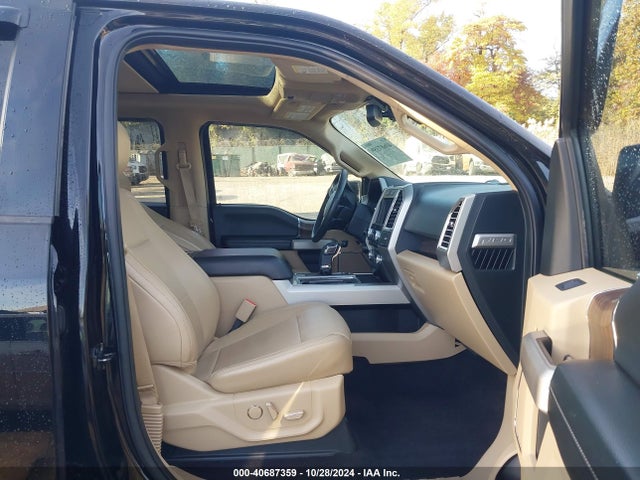 Ford F-150 Lariat 2016 1FTEW1EG8GFA80882 Image 5