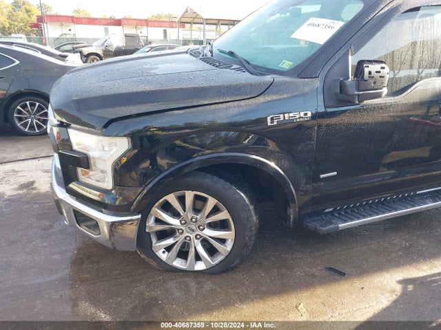 Ford F-150 Lariat 2016 1FTEW1EG8GFA80882 Image 6