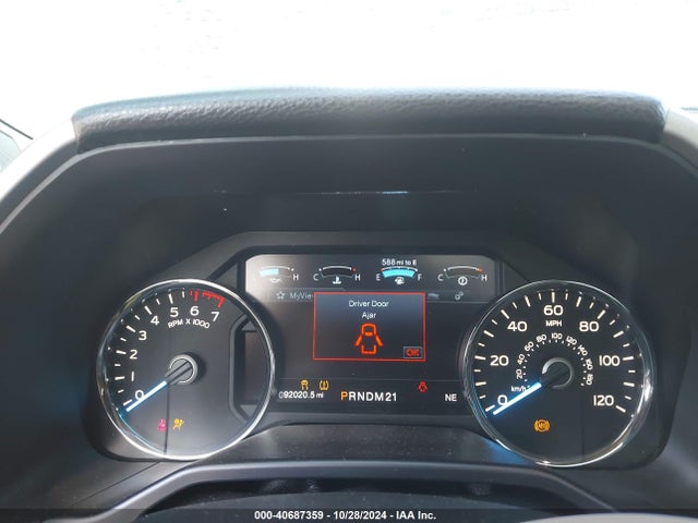 Ford F-150 Lariat 2016 1FTEW1EG8GFA80882 Image 7