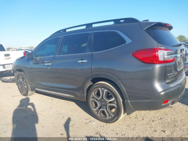4S4WMAWD7R3441758 Subaru Ascent Touring 7-passenger