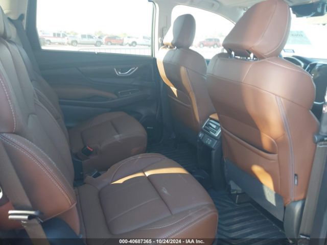 4S4WMAWD7R3441758 Subaru Ascent Touring 7-passenger