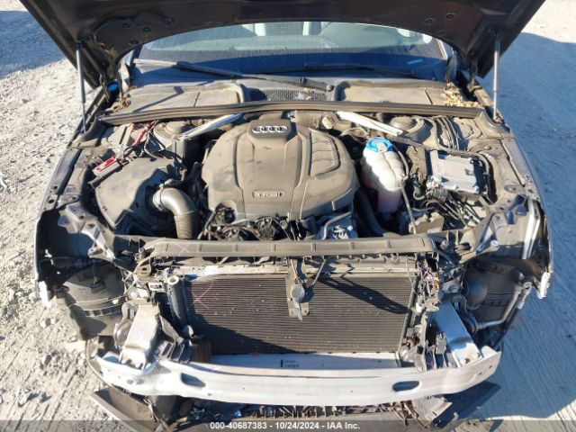 WAUGMAF46HN049394 Audi A4 2.0t Ultra Premium