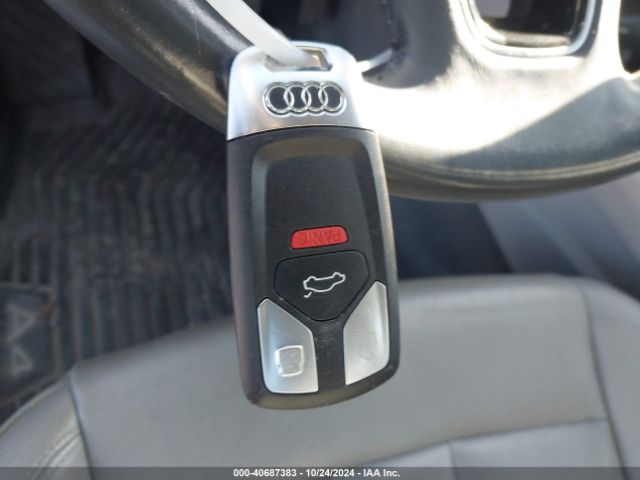 WAUGMAF46HN049394 Audi A4 2.0t Ultra Premium