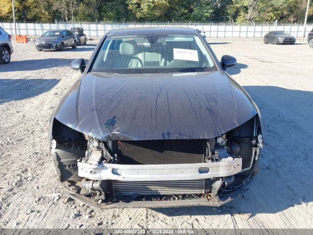 WAUGMAF46HN049394 Audi A4 2.0t Ultra Premium