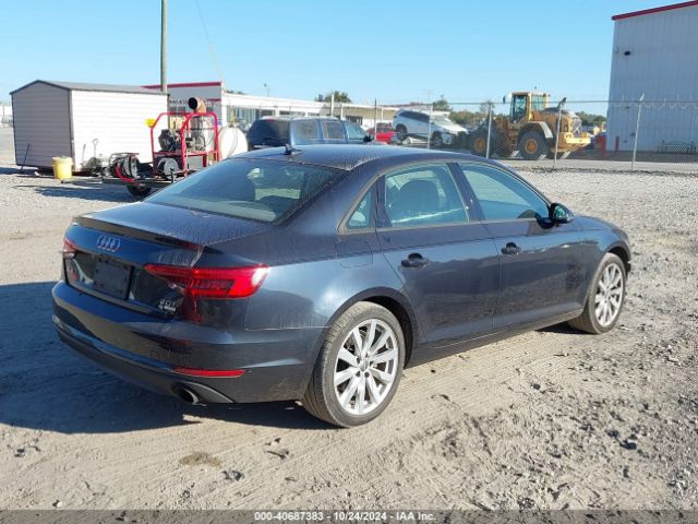 WAUGMAF46HN049394 Audi A4 2.0t Ultra Premium
