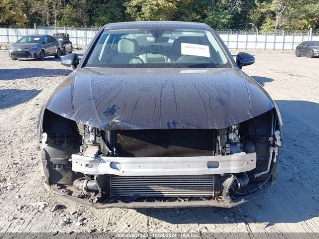 WAUGMAF46HN049394 Audi A4 2.0t Ultra Premium