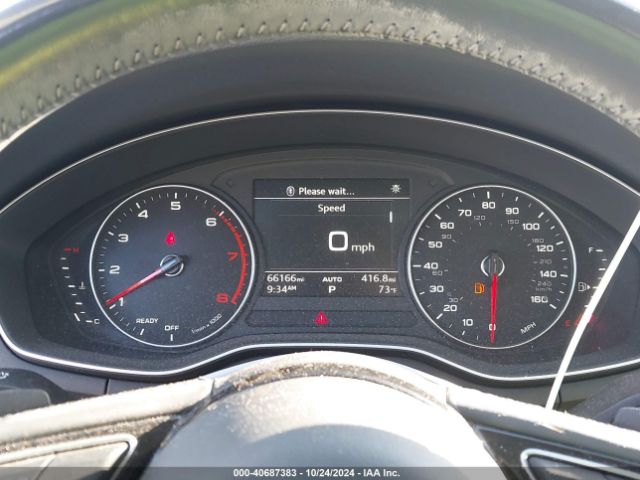 WAUGMAF46HN049394 Audi A4 2.0t Ultra Premium