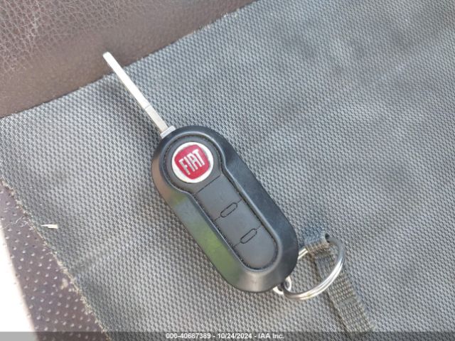 2012 FIAT 500 3C3CFFBR6CT275667 Photo 10