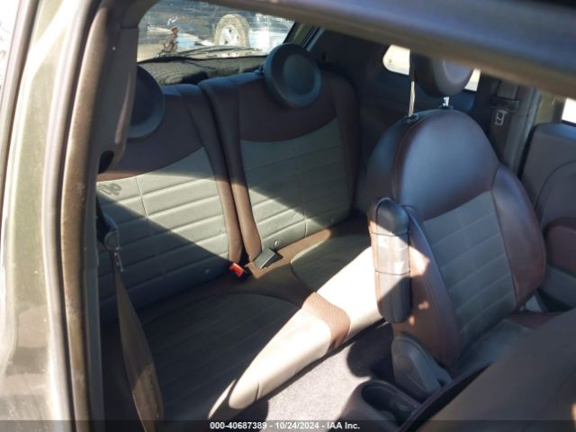2012 FIAT 500 3C3CFFBR6CT275667 Photo 7