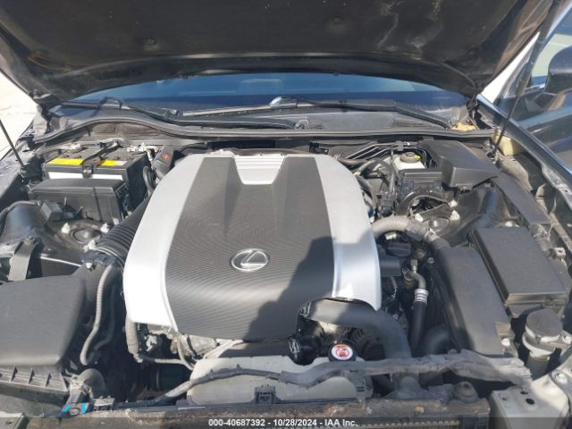 JTHCZ1BL4GA003552 Lexus GS 350
