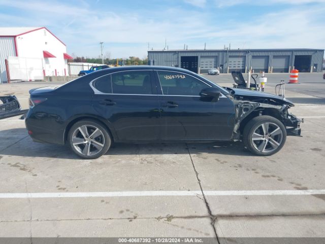 JTHCZ1BL4GA003552 Lexus GS 350