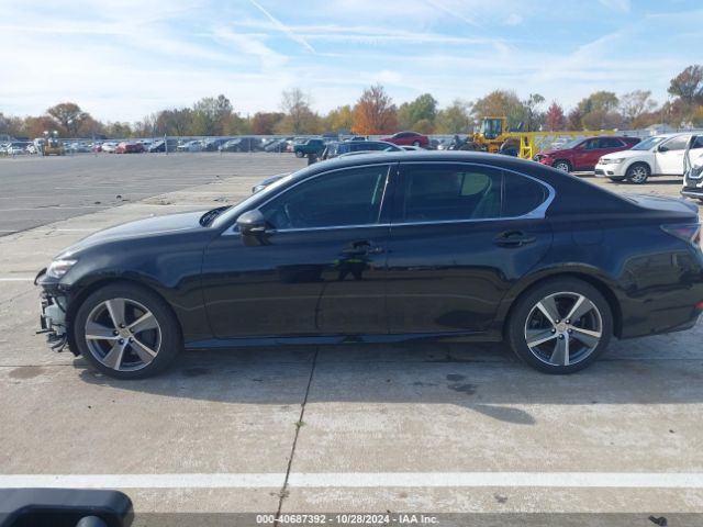 JTHCZ1BL4GA003552 Lexus GS 350