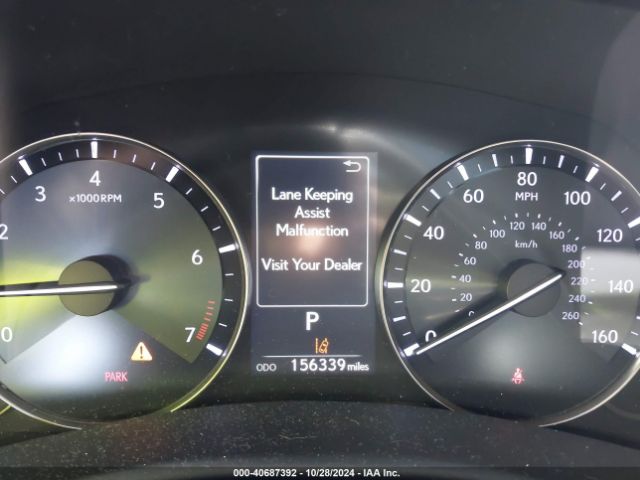 JTHCZ1BL4GA003552 Lexus GS 350